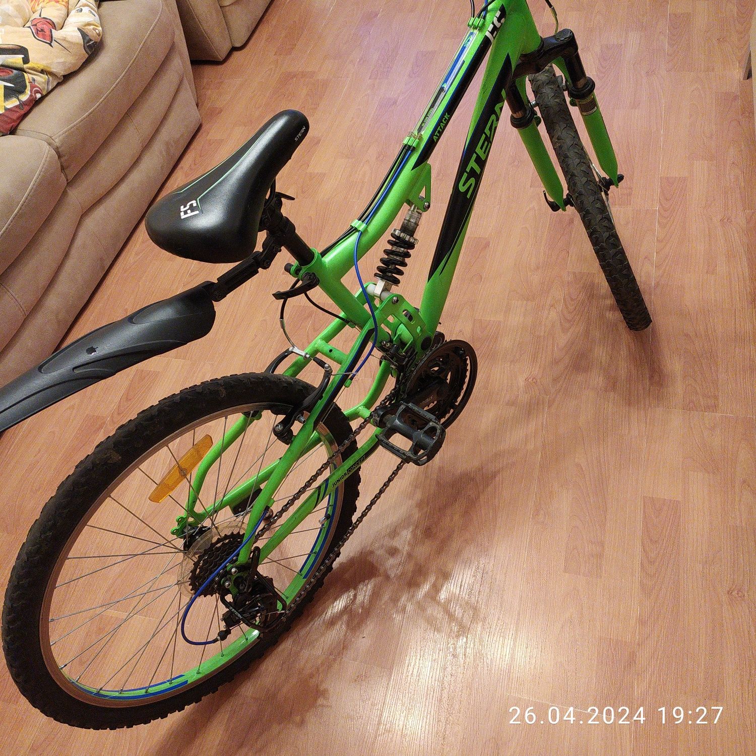 Велосипед STERN (24×1.95)