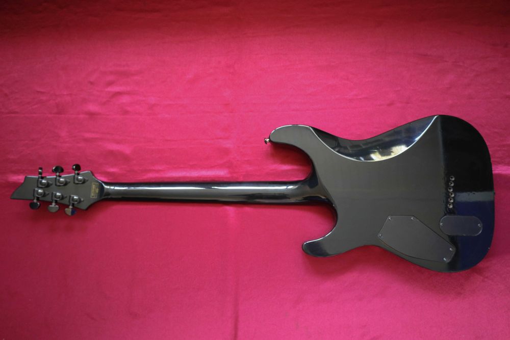 Schecter Hellraiser C-6 MIK 2005