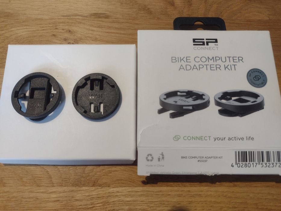 Adaptery SP Connect do Garmin/Wahoo