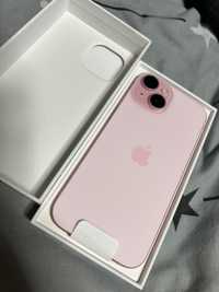 iPhone 15 pink 128gb