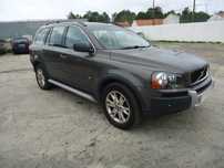 Volvo XC90 2.4 D5 163cv de 2006 só ás peças