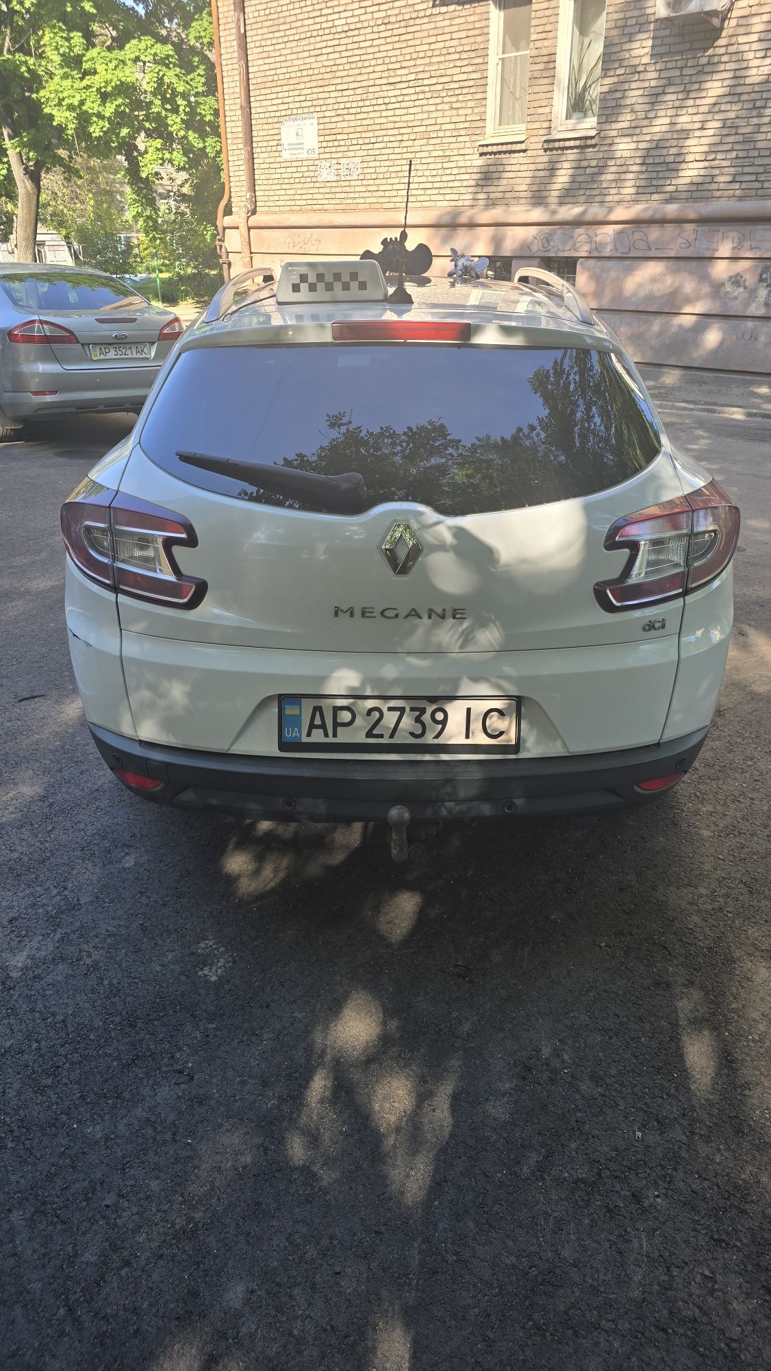 Пррдам рено меган 3