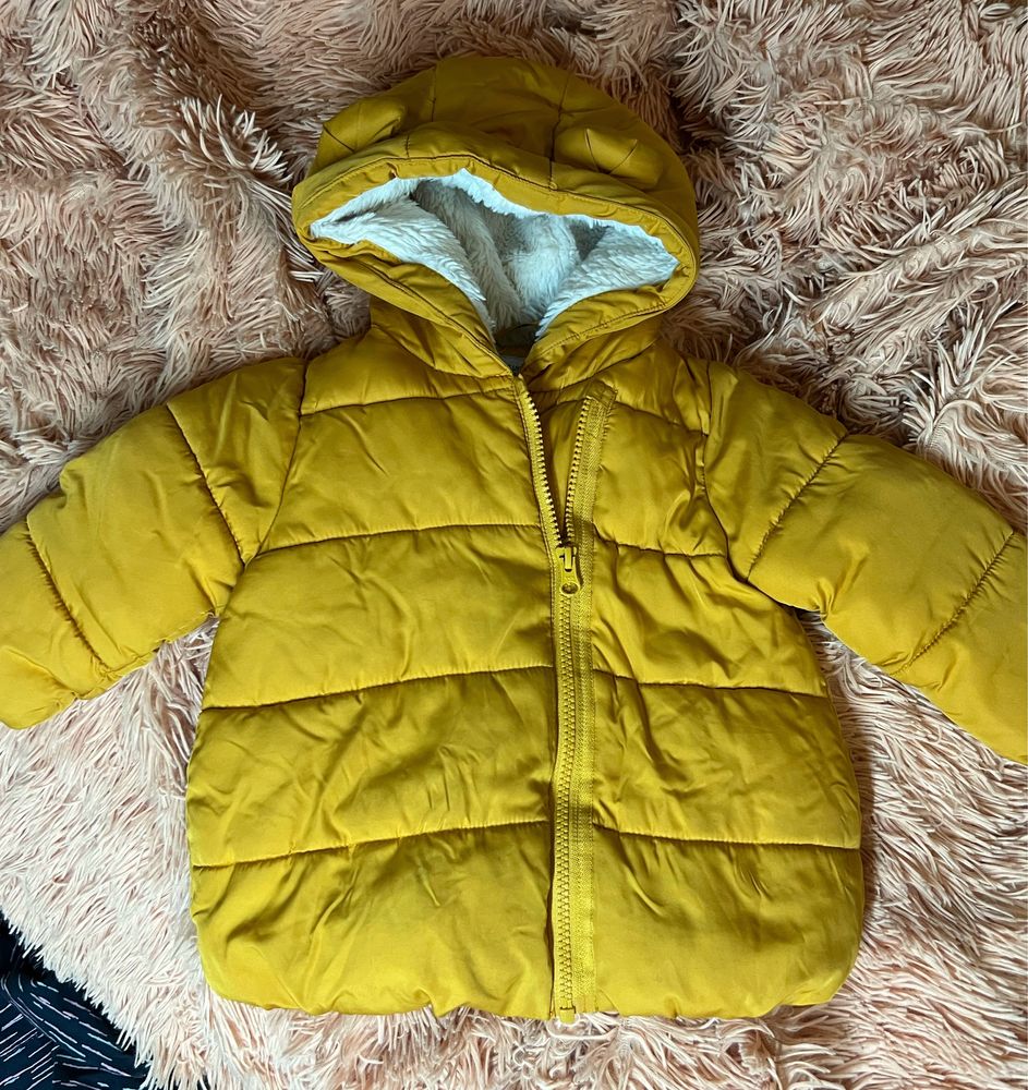 Куртка детская primark
