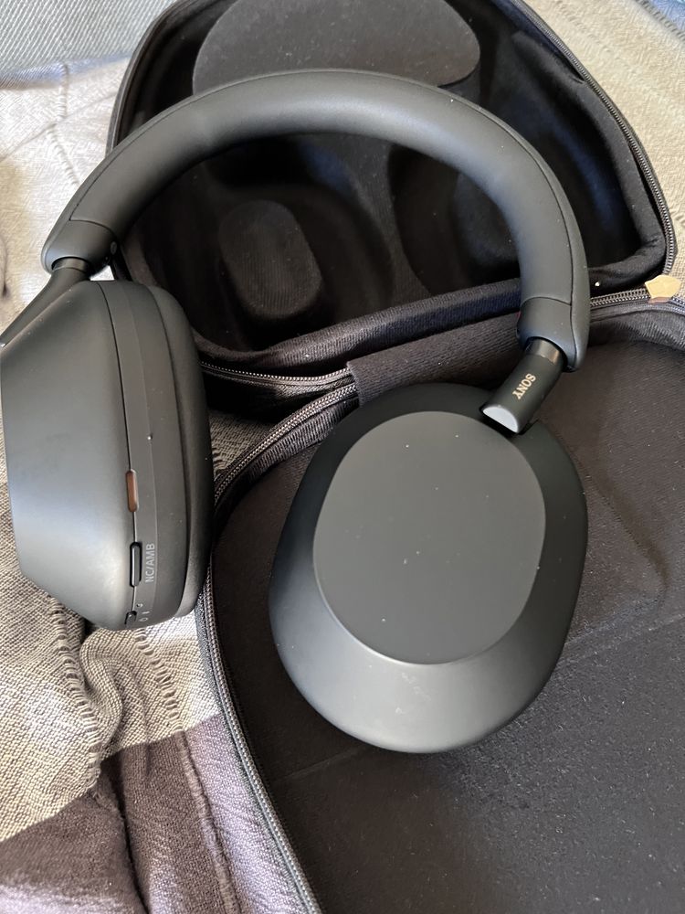 Sony WH-1000XM5 gwarancja rekojmia MM