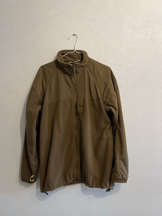 Флісові куртки армії США NAVY ECWCS