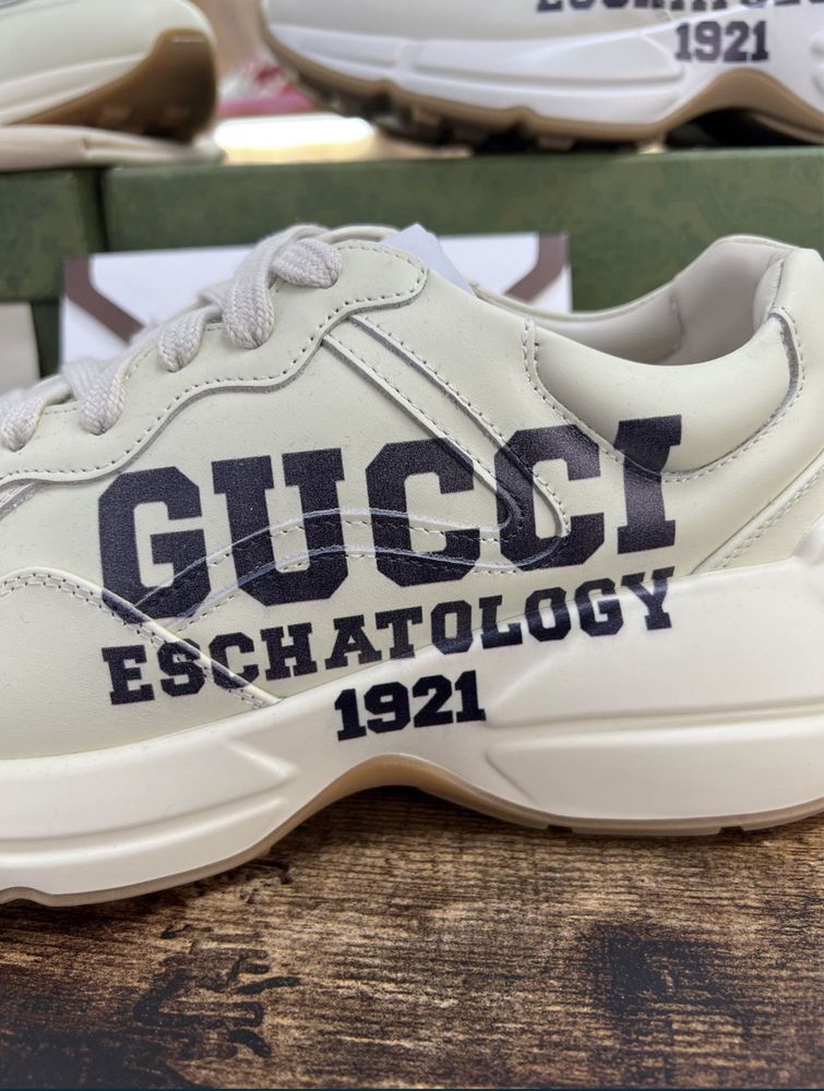 Кросівки Gucci «Rhyton 25 Low-Top Sneakers