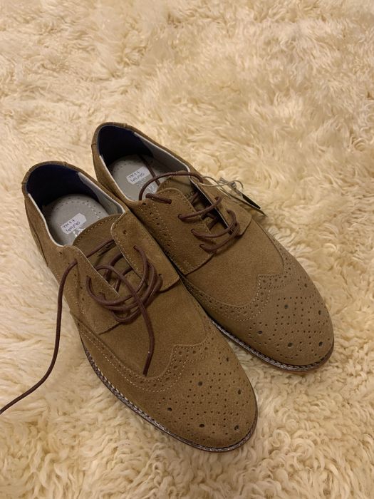 Туфлі. Мешти. Мокасини. Португалія. Розмір 40