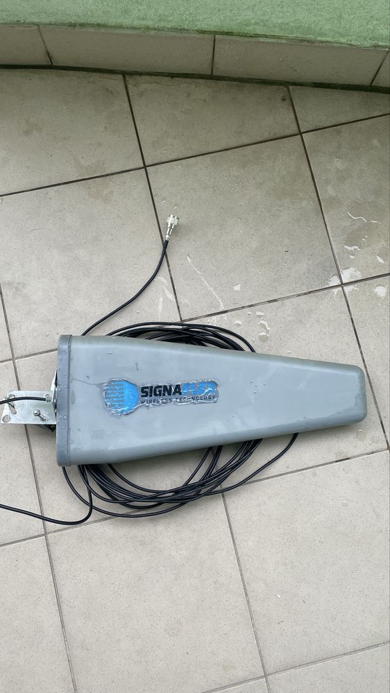 Wzmacniacz sygnału GSM lte