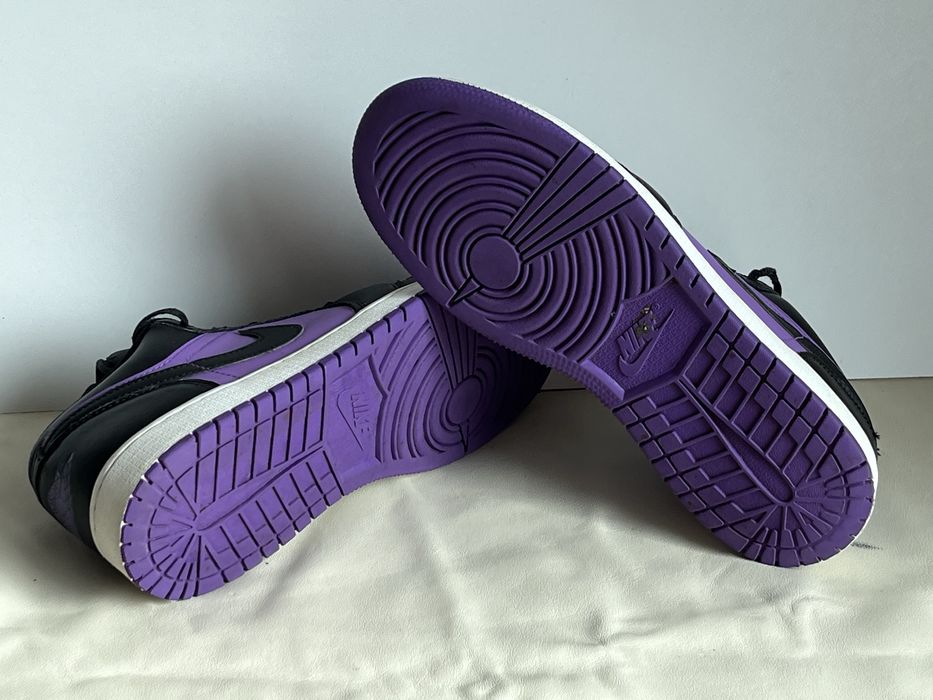 Nike air jordan 1 low r 40