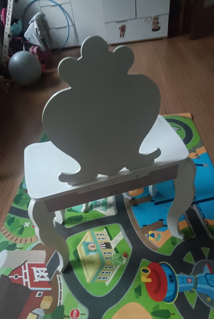 Toaletka dla dziecka