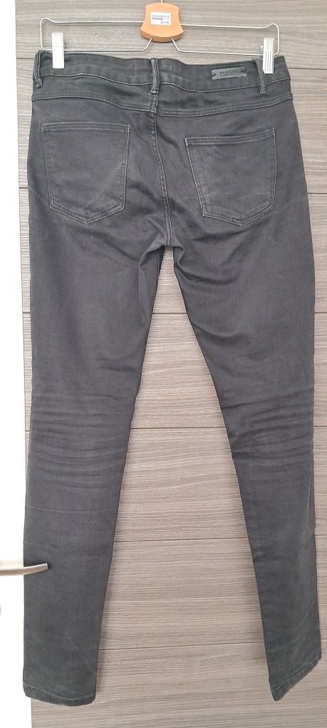 Spodnie jeansy skinny promod m