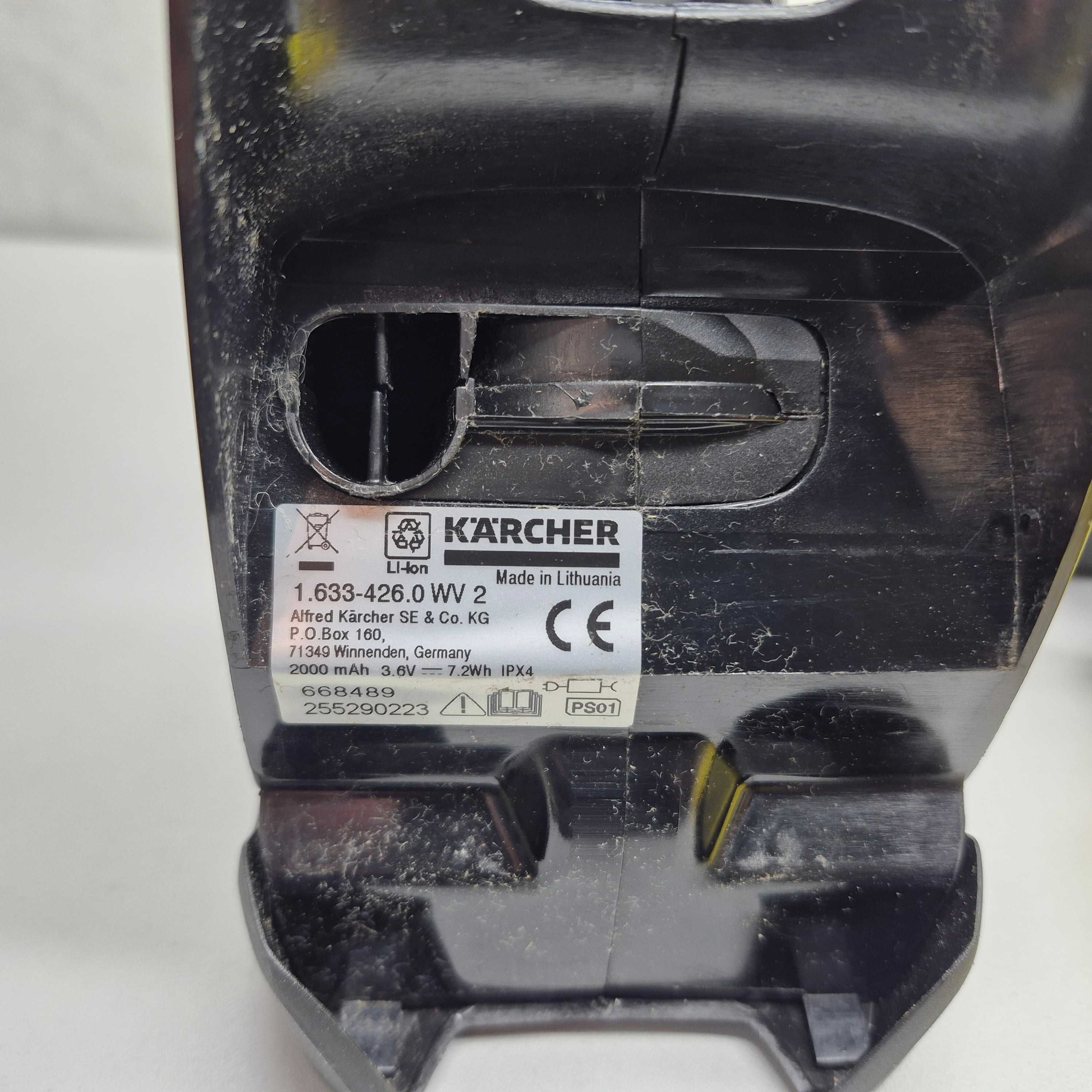 Myjka do okien Karcher WV 2; Komis Jasło Igielna