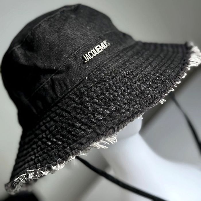 Жіноча панама Jacquemus Женская панама джекмюс