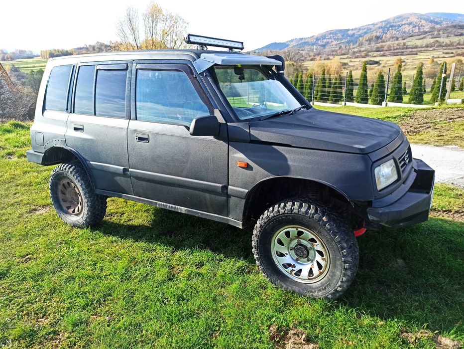 Sprzedam Suzuki Vitara Zdrowa