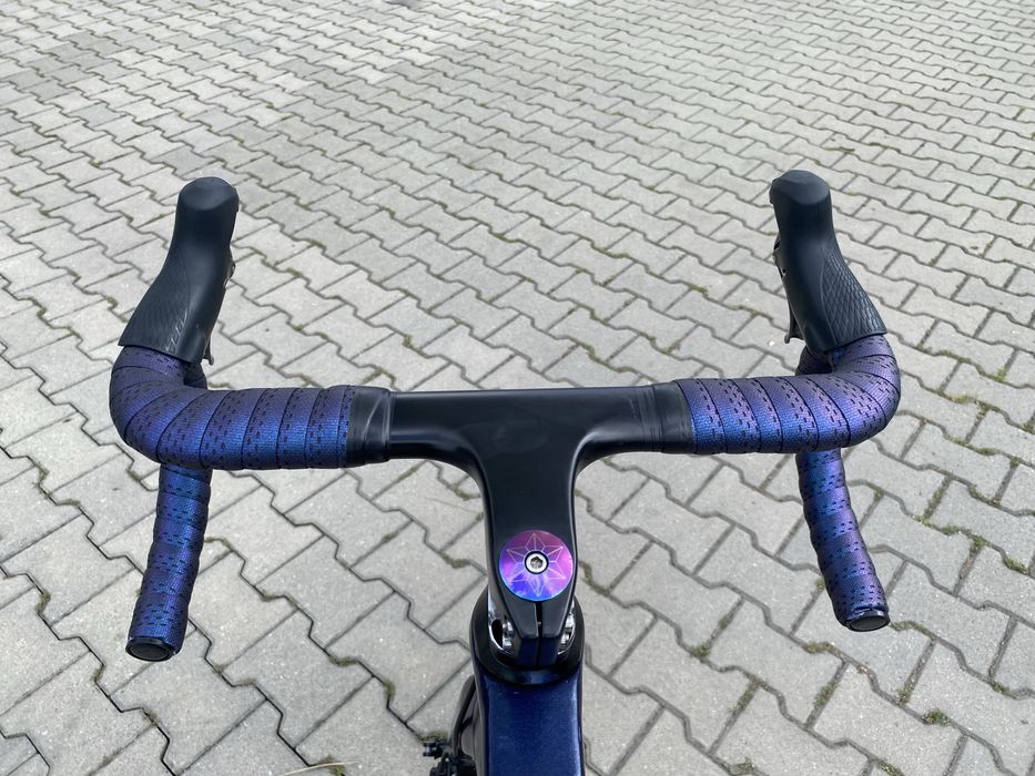 Rower gravel Triaero DT SWISS Shimano Claris