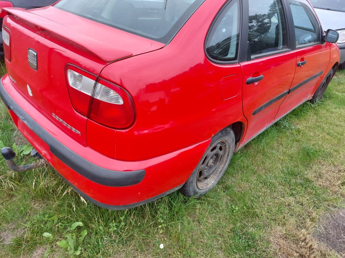 Seat Cordoba 1.4 mpi