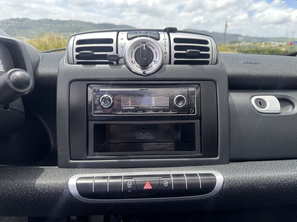 Smart fortwo cabrio CDI