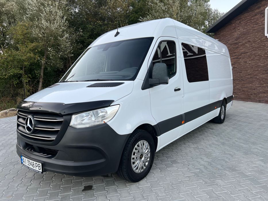 Продаж Mercedes Sprinter 514(316)2019 року