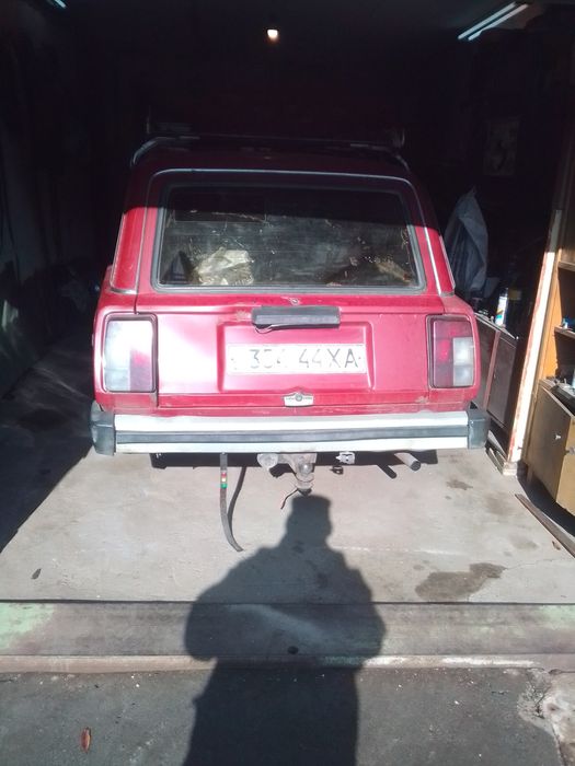 Продам четверку или обменяю на Волгу универсал,