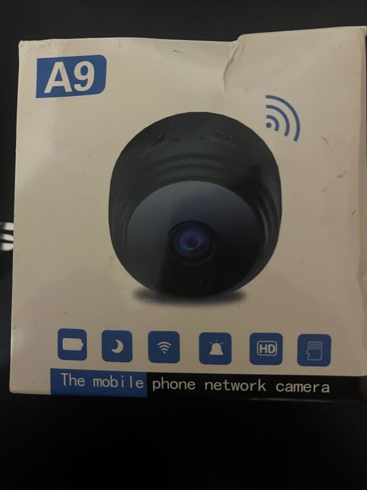Camera cctv ip55 360