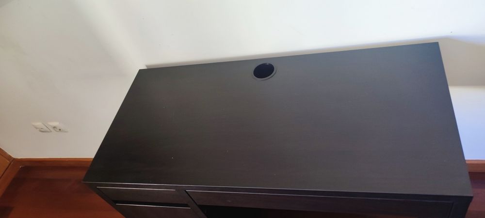 Vários - Secretaria, mesa de cabeceira ikea