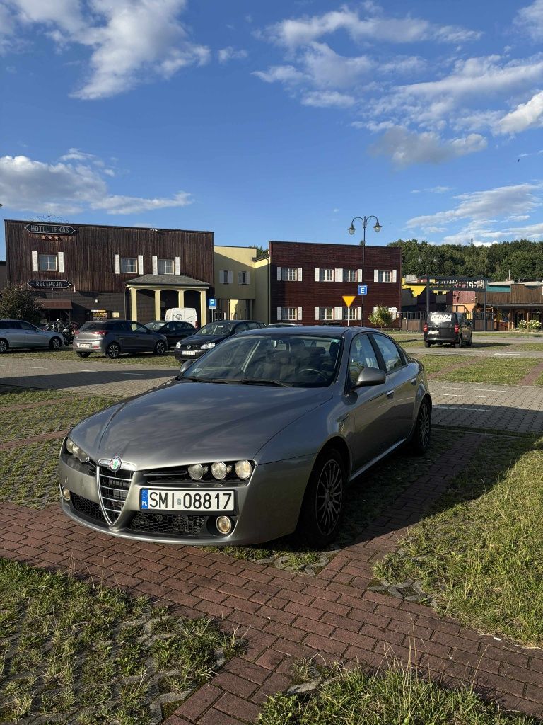 Alfa Romeo 159 1.8 MPI 2008r