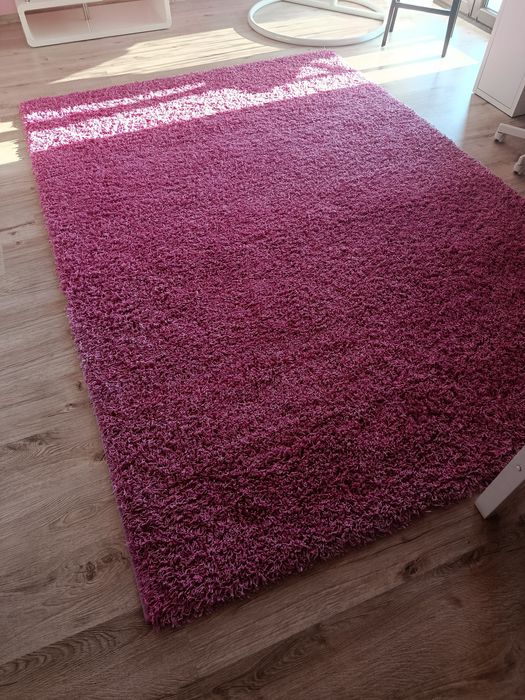 Dywan 2 na 2.90 różowy