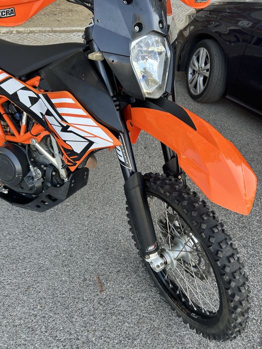 KTM 690 Enduro R