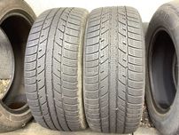 ZEETEX 195/55r15  2szt opony zima zimowe 5.7mm 2019r