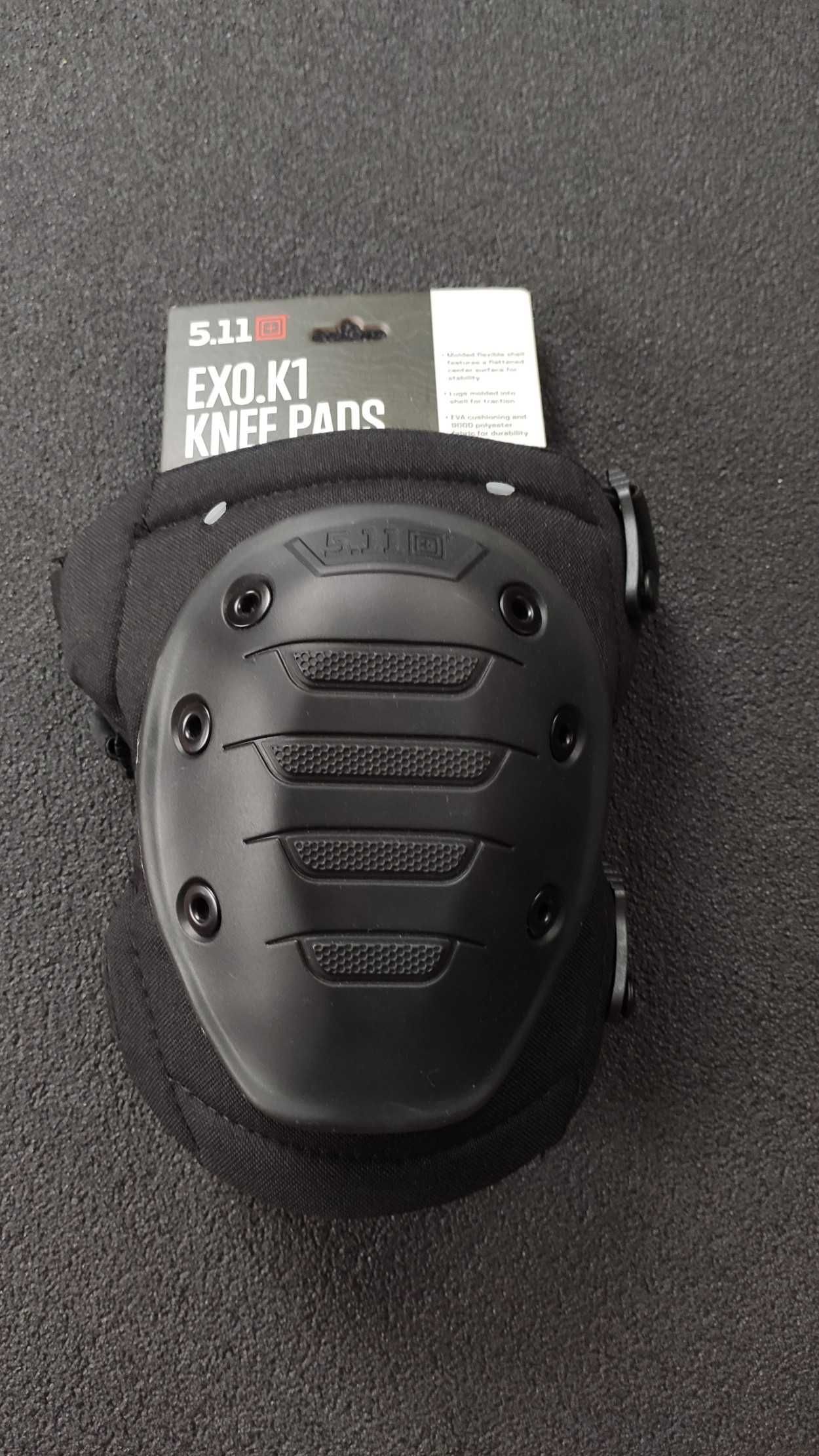 Наколінники тактичні 5.11 EXO.K1 KNEE PAD