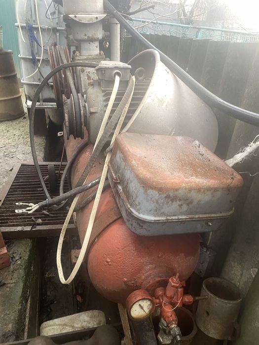 Компресор КВД-Г УХЛ