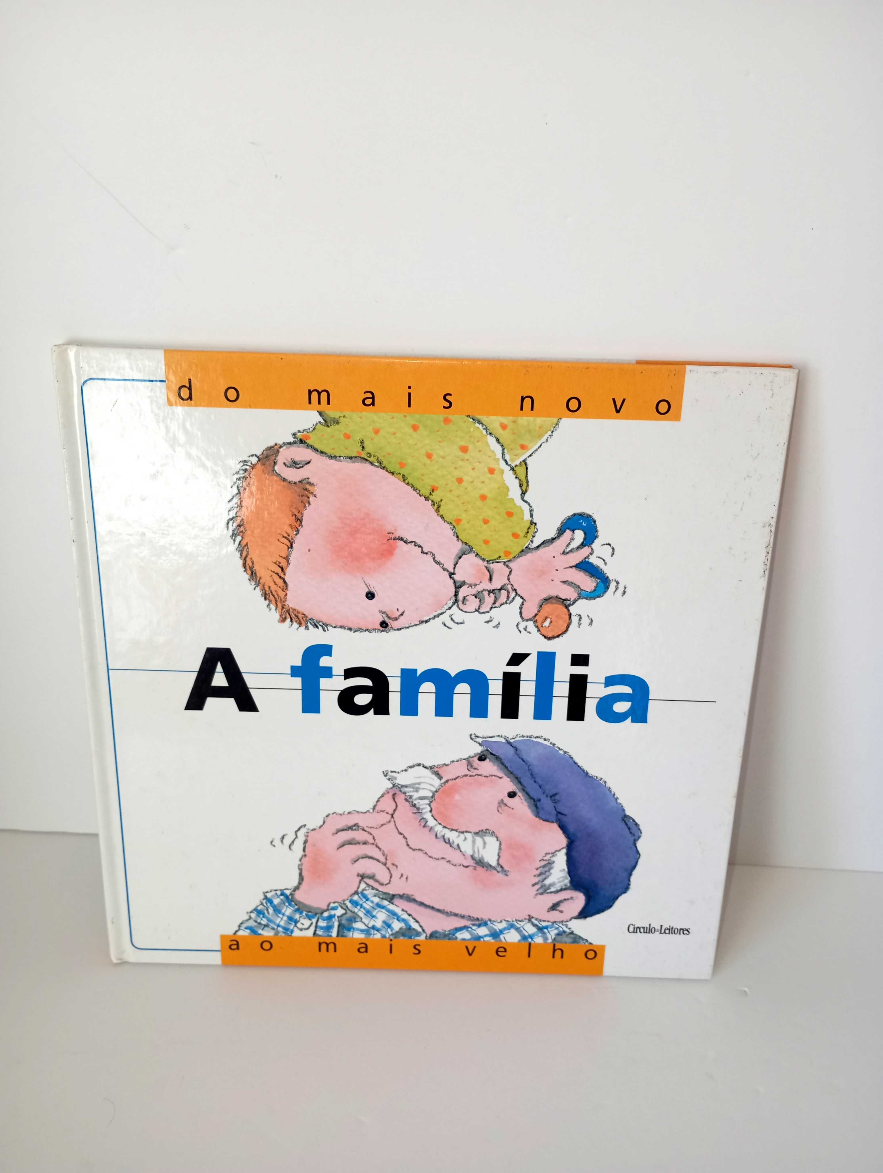A Família - Círculo de Leitores