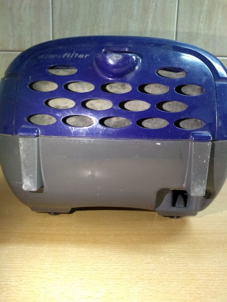 Odkurzacz Zelmer typ 321.5.E00E 1400W