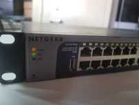 Netgear ProSafe GSM 7248 Switch
