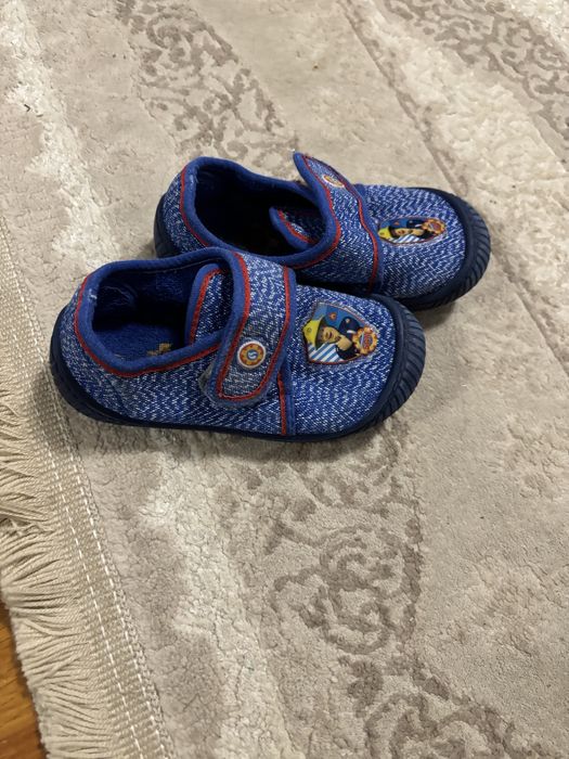 Тапки для садочку 25 розмір