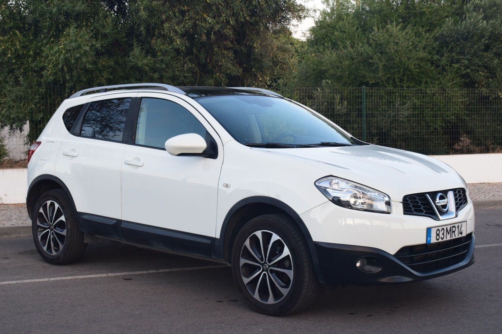 Nissan Qashqai 1.5 DCI Tekna Sport 18
