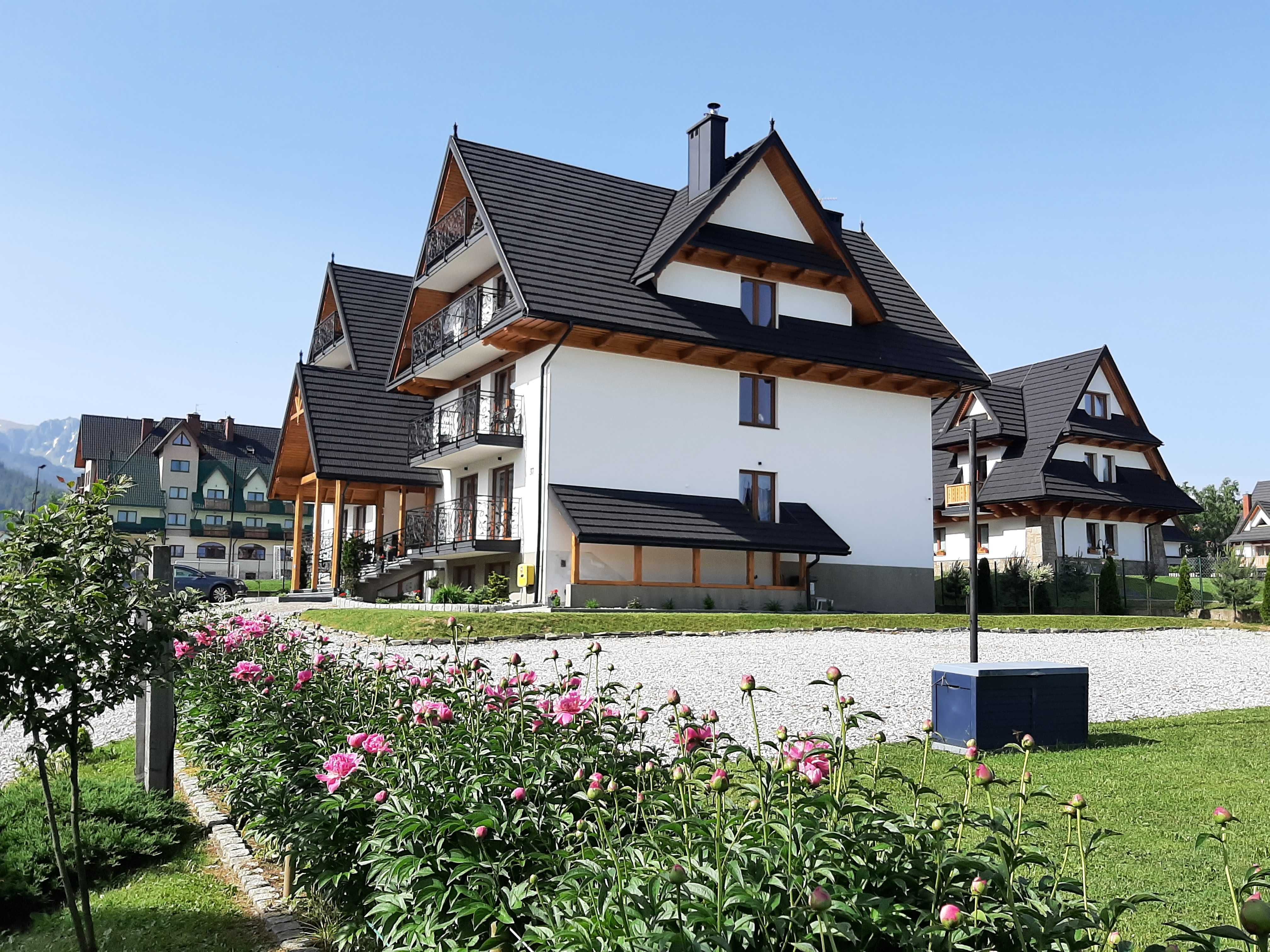 Zakopane - Willa Marti GOLD
