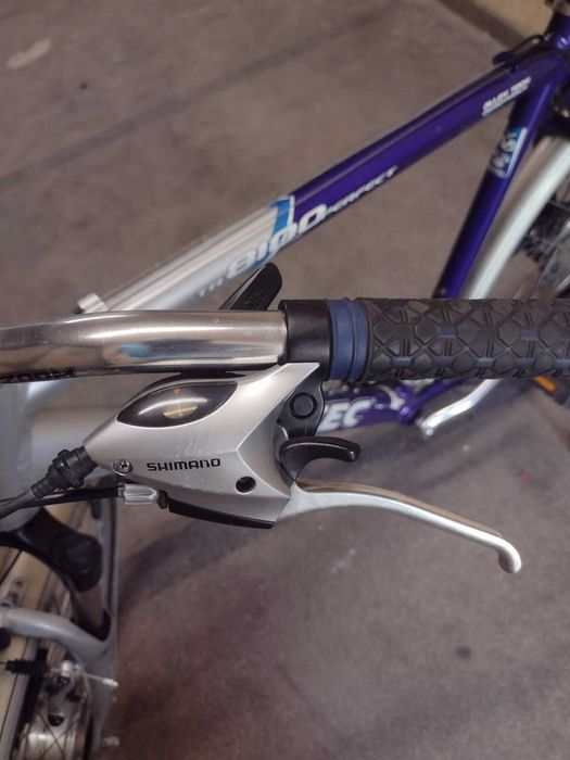 Rower miejski 28", Vertec tr 8100 perfect 700x38C