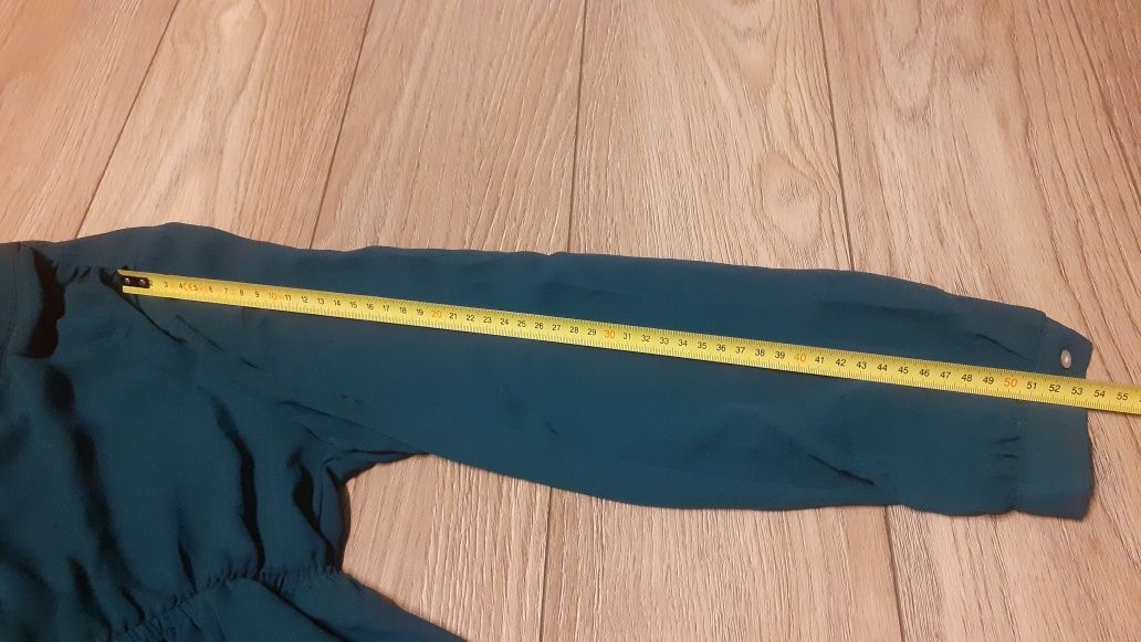 Tunika ciążowa  H&M rozm. S butelkowa zieleń