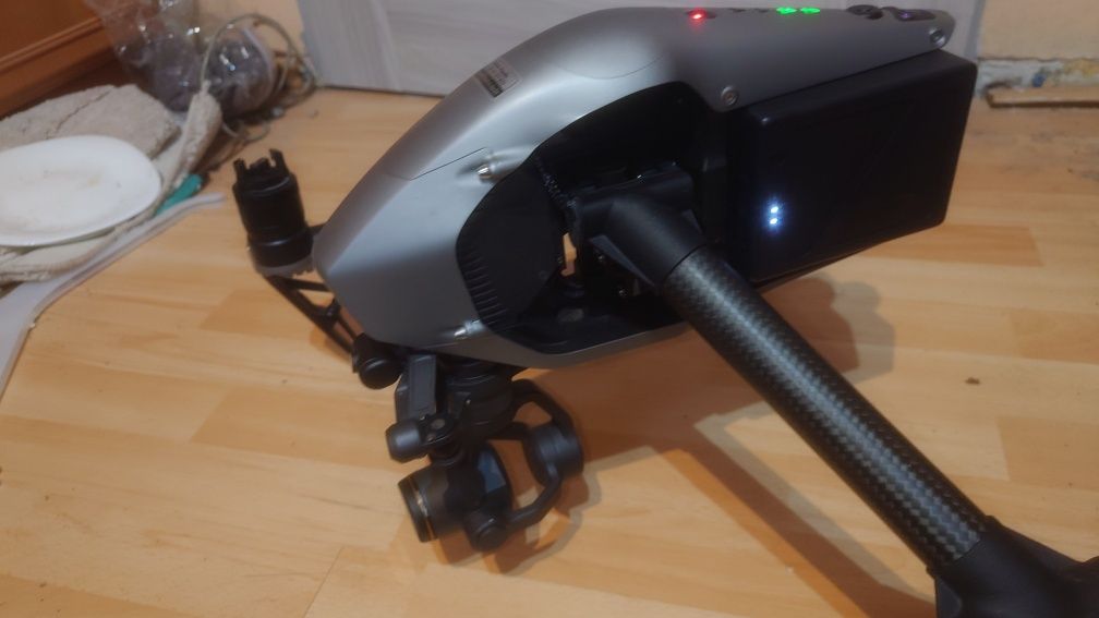 Dron Dji Inspire 2