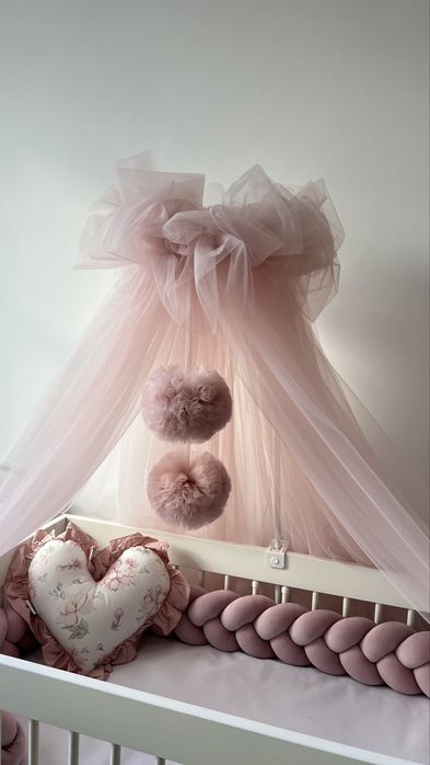 Baldachim ze stelazem nowy