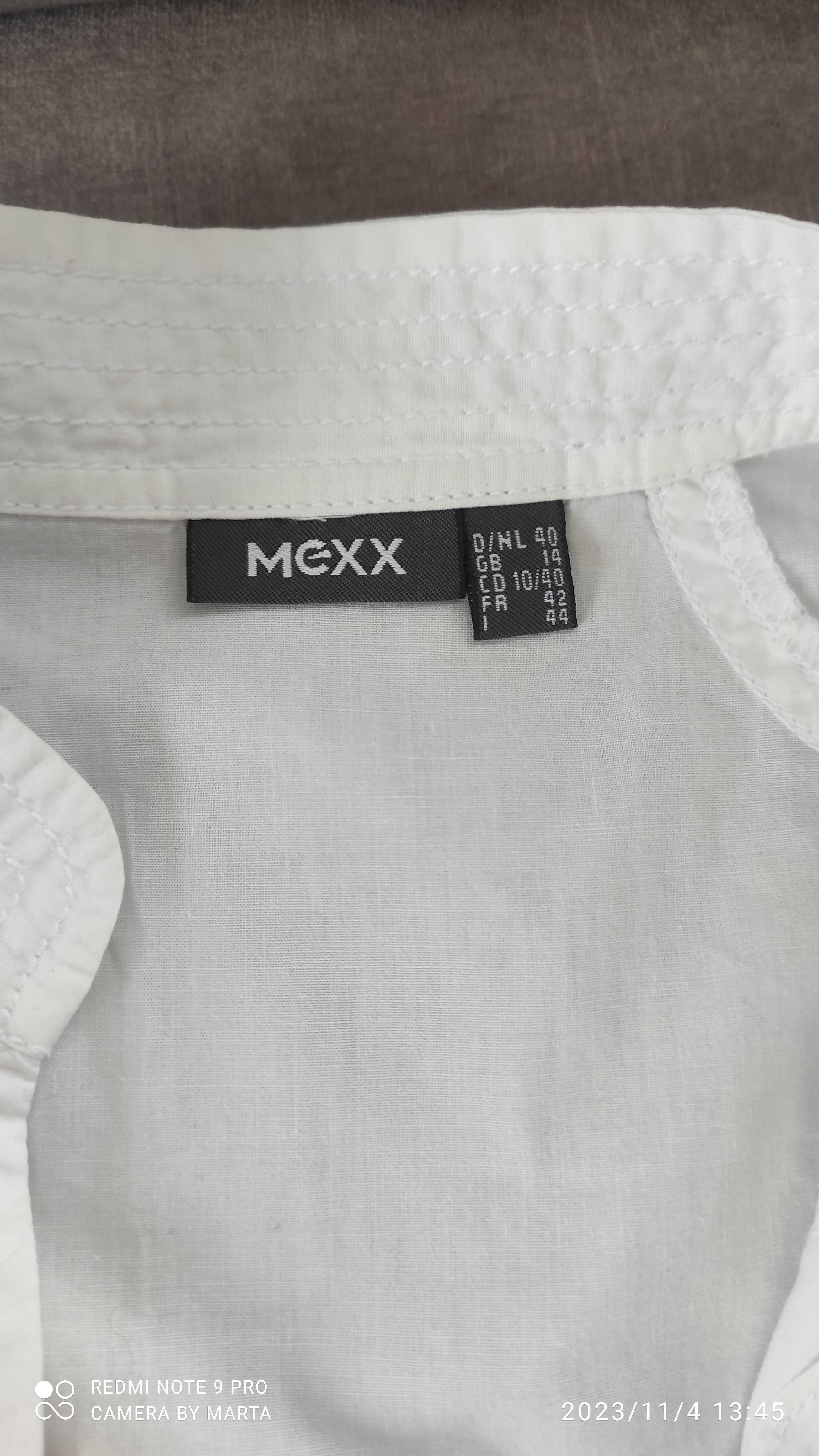 Bluzka biała Mexx 40