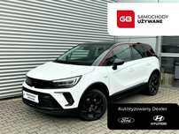Opel Crossland 1.2T 130KM Automat GS-Line Salon PL Faktura VAT 23%
