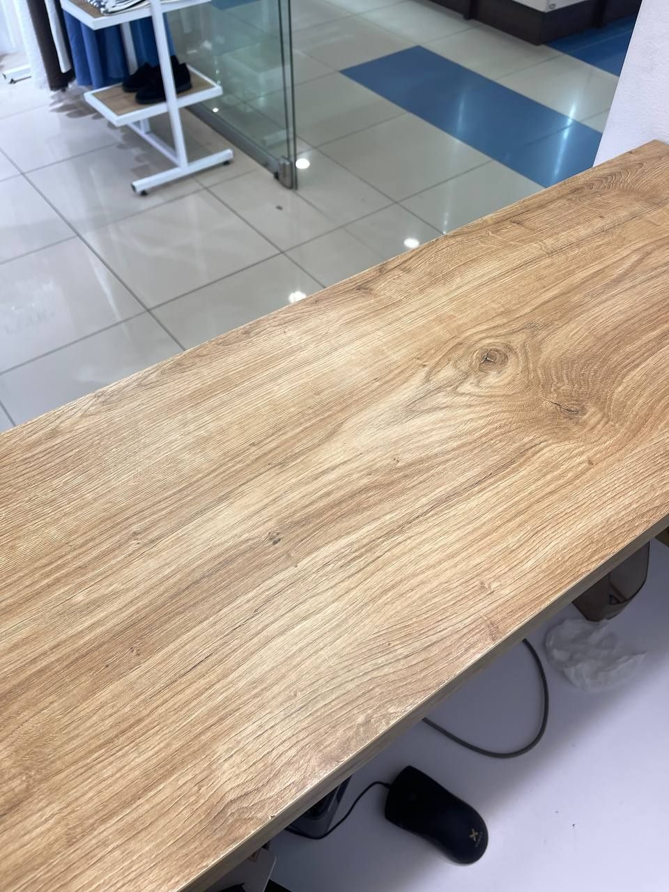 Ресепшн для магазина