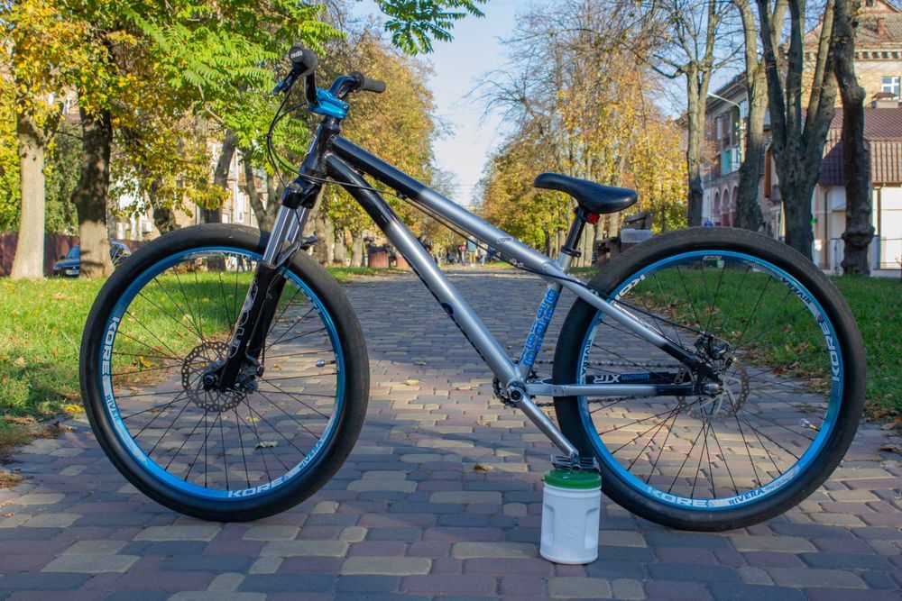 Велосипед Mongoose Fireball SS dirt/street