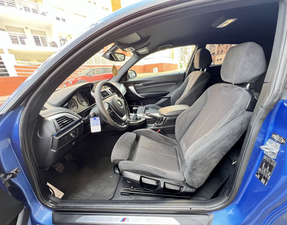 Bmw 120d Pack M Nacional - 152.000kms Estado Irrepreensivel 2013/04