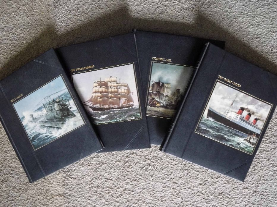 Colecção Livros The Seafarers