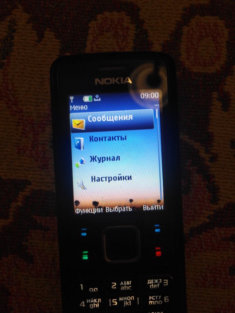 Телефон Nokia 6300