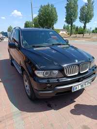Продам BMW X5 E53 АКПП