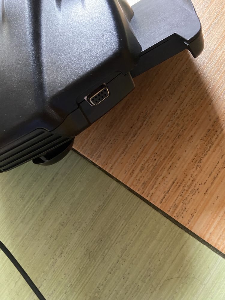 Руль Logitech(R)